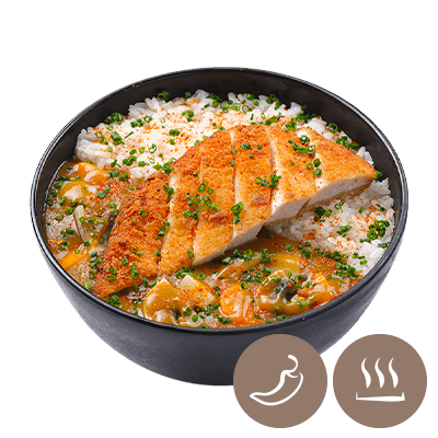 Curry japonais au poulet - Menu to Shop